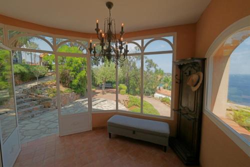 Facilities, Villa Le Trayas Superieur in Le Trayas Superieur