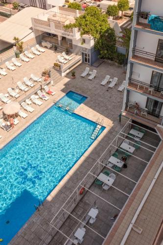 Hotel Brisa Ibiza - Adults only - 전망