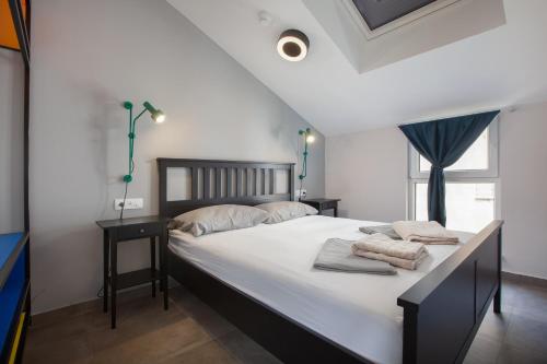 SUBTUB Hostel Makarska in Makarska városközpont