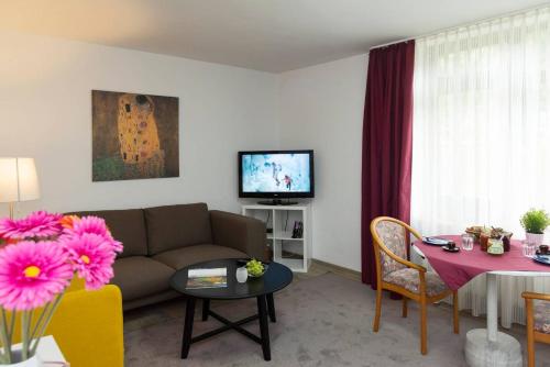 Parkblick Appartement - Entspannung pur!