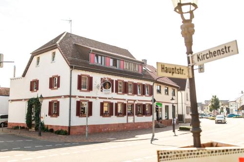 Hotel Löwen in Eggenstein-Leopoldshafen, Deutschland