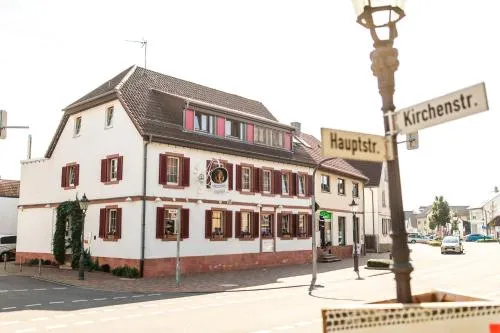 Hotel Löwen in Eggenstein-Leopoldshafen, Deutschland