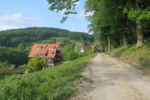 Bergblick Appartement in Heppenheim An Der Bergstrasse