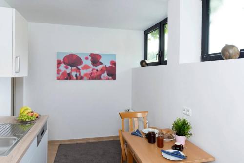 Bergblick Appartement in Heppenheim An Der Bergstrasse