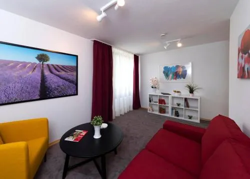 Bergblick Appartement in Ober-Hambach, Deutschland