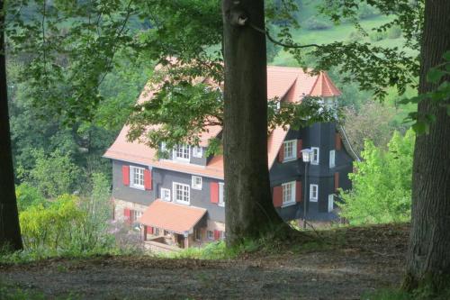 Bergblick Appartement in Heppenheim An Der Bergstrasse
