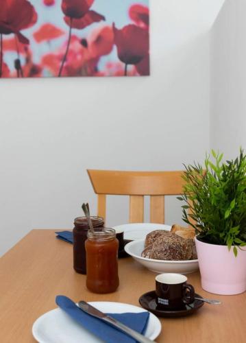 Bergblick Appartement in Ober-Hambach, Deutschland