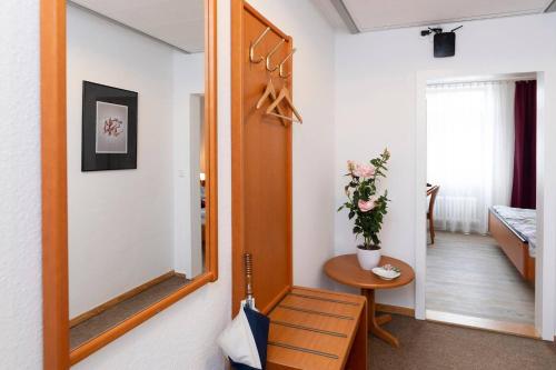 Bergblick Appartement in Ober-Hambach, Deutschland