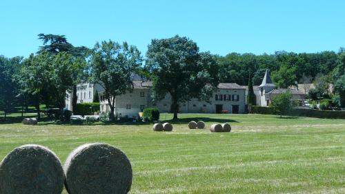 Château de la Bousquetarie