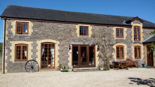 B&B Talgarth - The Granary - Bed and Breakfast Talgarth