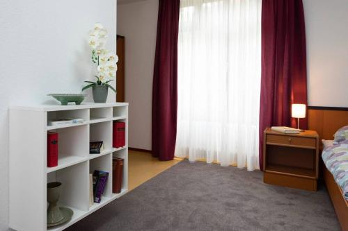 Waldblick Appartement in Ober-Hambach, Deutschland
