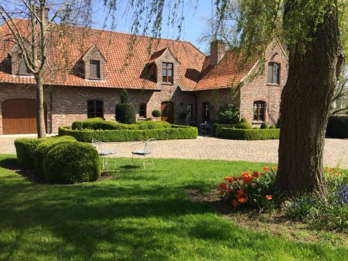  B&B Aerdgoed in 8860 Lendelede