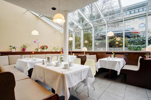 Étterem, Centro Hotel Atlanta near Altes Rathaus