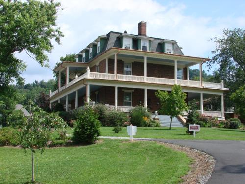 The Reynolds Mansion Asheville