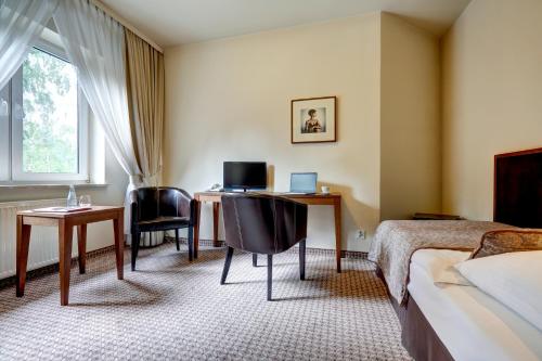 Hotel Afrodyta Business & Spa - image 10