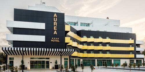 Aurea Fatima Hotel Congress & Spa - image 2