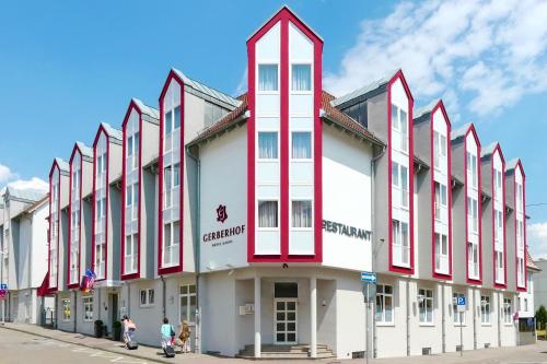 Accommodation in Backnang