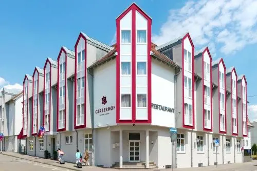 Hotel Gerberhof in Backnang, Deutschland