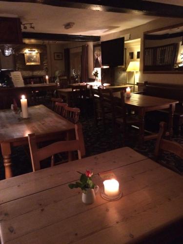 Restaurant, Linnaea Rooms - To the Rear of Radnor Arms in Malmesbury