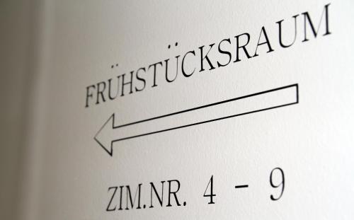 Hotel Spitzberg Garni - image 7