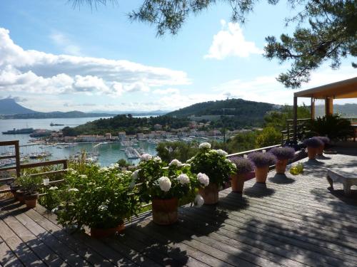 balkon/terras, Home6 in Saint Mandrier Sur Mer