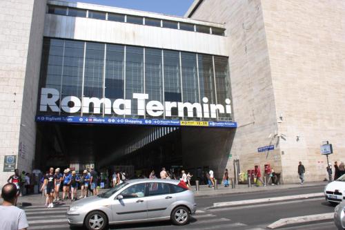 Roma Castle Termini