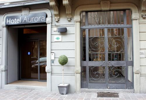 Hotel Aurora in Pavia