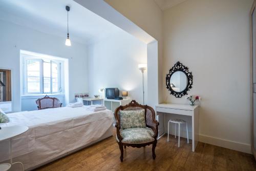  BEM PORTUGUÊS. Apartamento agradavel in Lissabon