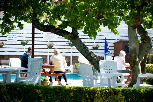 Pontac House Hotel - image 12