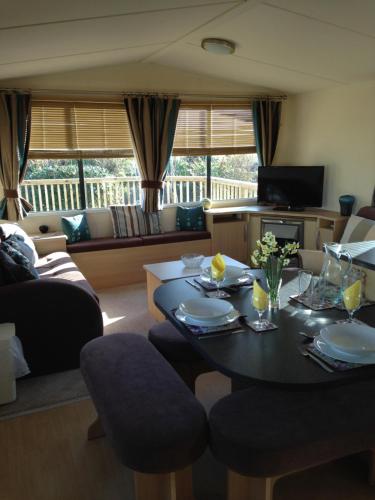 Caravan 61 Family Retreat, Sennen, Cornwall