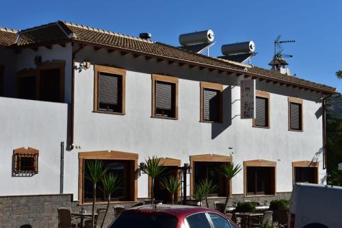 Habitación doble, terraza