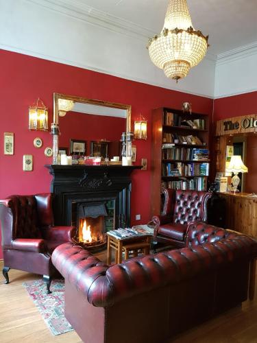 The Old Bank Bruff Family Town House 5