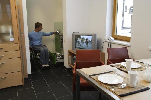 Ferienwohnungen Vier Jahreszeiten in Langenfeld