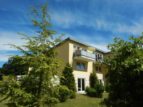 Küstenzimmer in Graal-Müritz, Deutschland