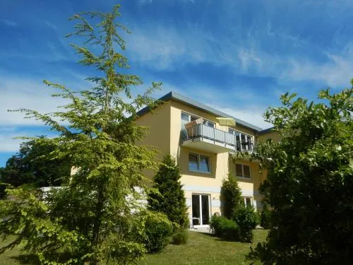 Küstenzimmer in Graal-Müritz, Deutschland