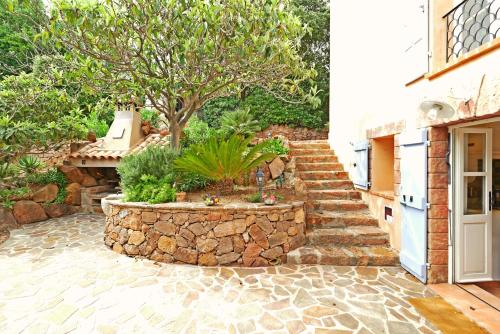 Facilities, Villa Le Trayas Superieur in Le Trayas Superieur