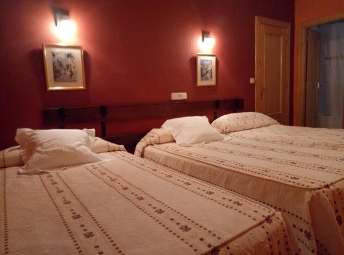 Hostal Residencia Castilla in Κέντρο Κουένκα