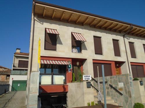  Apartamento Victoria, Pension in Cirueña bei Estollo