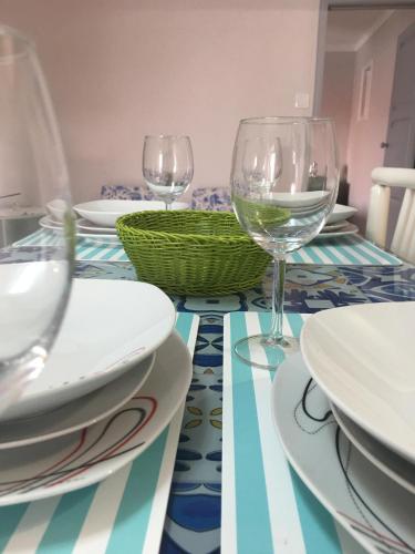  Casa dos Azulejos, Unterkunft in Encarnação