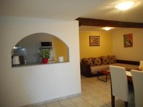 Létesítmények, Apartman Sara in Matulji