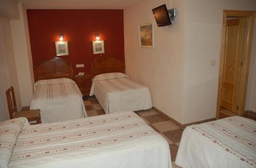 Hostal Residencia Castilla