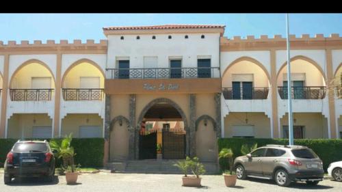 Entrance, Duplex in Sidi Bouzid