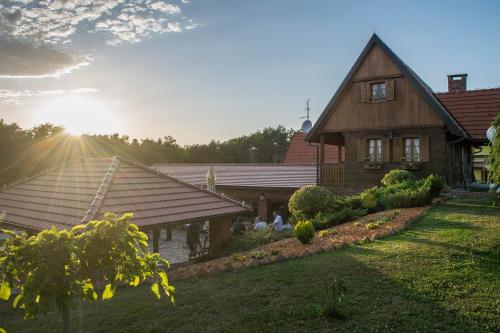  Guest House Repušnička Klet in Kutina