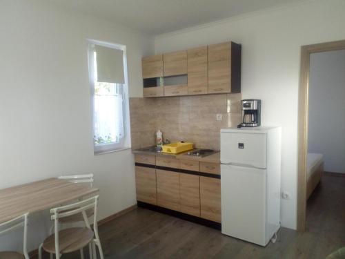 ห้องครัว, Aniko Apartmanhaz in โคโรเชกี