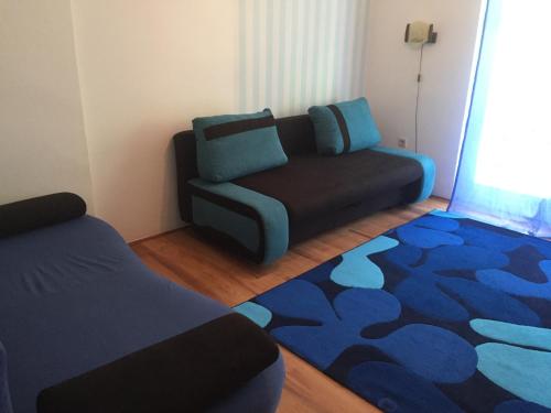 Foto 1: Lellei vízparti apartman homokos strandnál