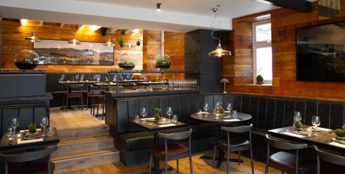 The Black Bull Inn in Sedbergh