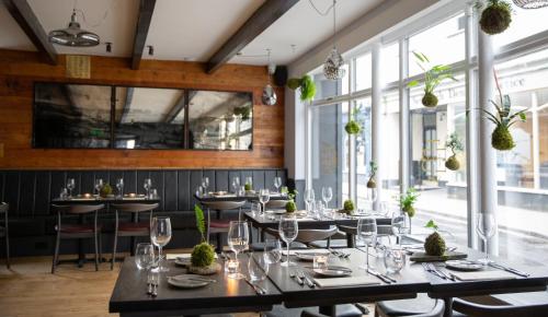 The Black Bull Inn in Sedbergh