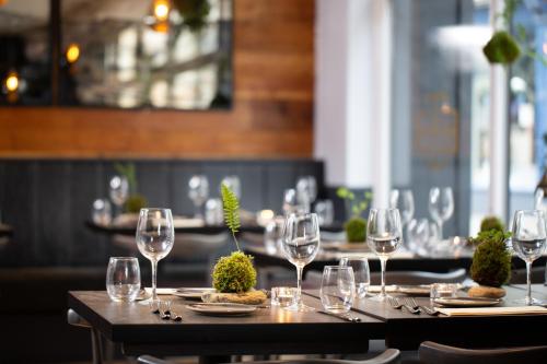 The Black Bull Inn in Sedbergh