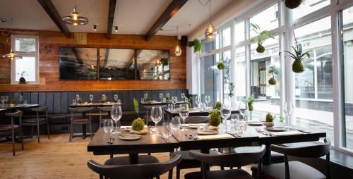 The Black Bull Inn in Sedbergh