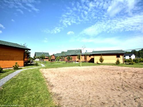 Stumilowy Las Mielenko in Mielenko